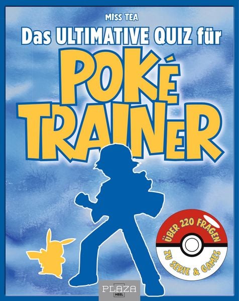 Produktbild: Das ultimative Quiz f&uuml;r Pok&eacute;-Trainer
