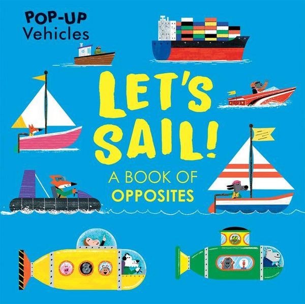 Produktbild: Let's Sail!