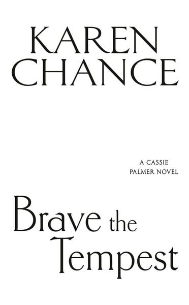 Produktbild: Brave the Tempest