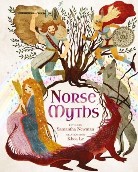 Produktbild: Norse Myths