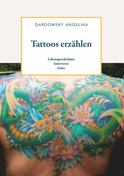 Produktbild: Tattoos erz&auml;hlen