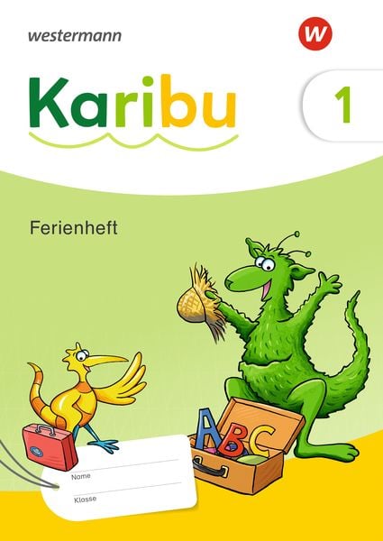 Produktbild: Karibu - Ausgabe 2024