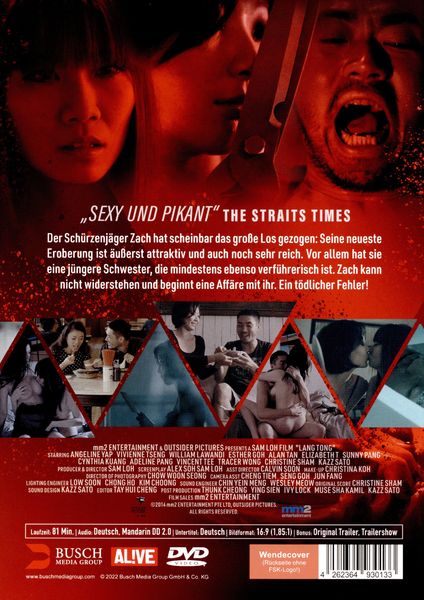 Produktbild: Lady Cannibal - Rache heiss serviert (uncut)