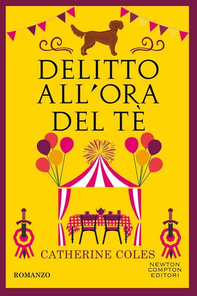 Produktbild: Delitto all'ora del t&egrave;