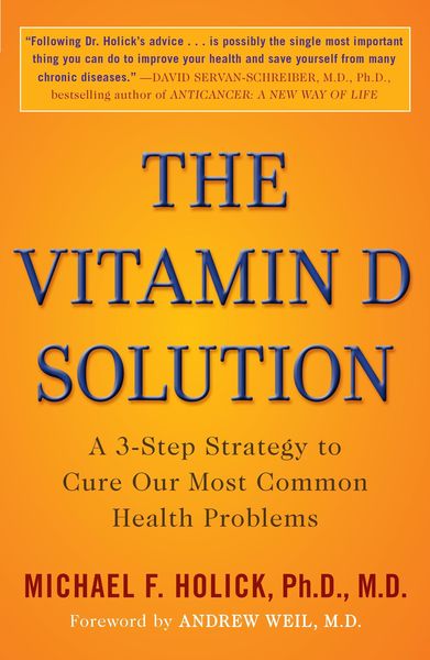 Produktbild: The Vitamin D Solution