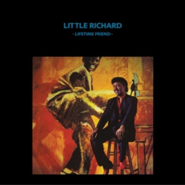 Lifetime Friend - Little Richard, CD
