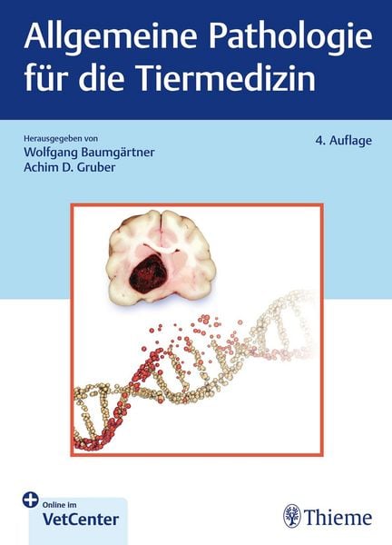 Produktbild: Allgemeine Pathologie f&uuml;r die Tiermedizin