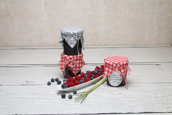Produktbild: Leckere Rezepte und kreative Etiketten