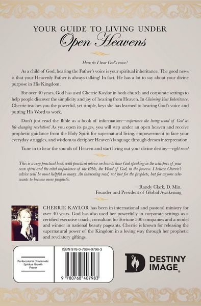 Produktbild: Claiming Your Inheritance