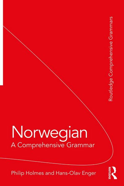 Produktbild: Norwegian: A Comprehensive Grammar
