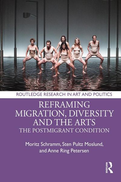 Produktbild: Reframing Migration, Diversity and the Arts