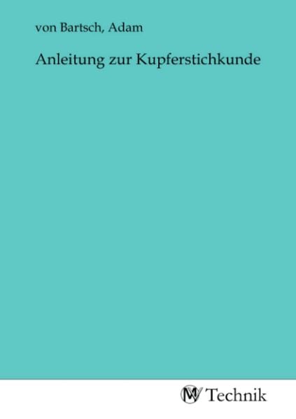 Produktbild: Anleitung zur Kupferstichkunde