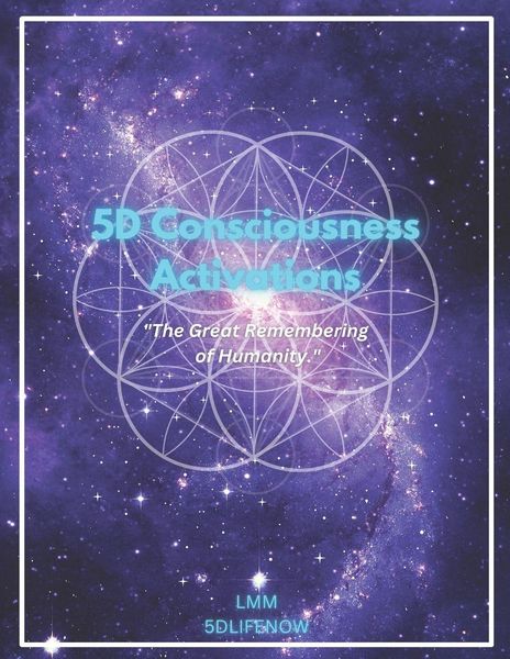 Produktbild: 5D Consciousness Activations