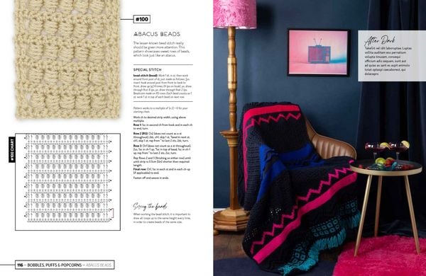 Produktbild: Mix and Match Modern Crochet Blankets
