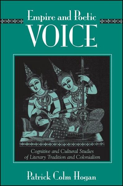Produktbild: Empire and Poetic Voice
