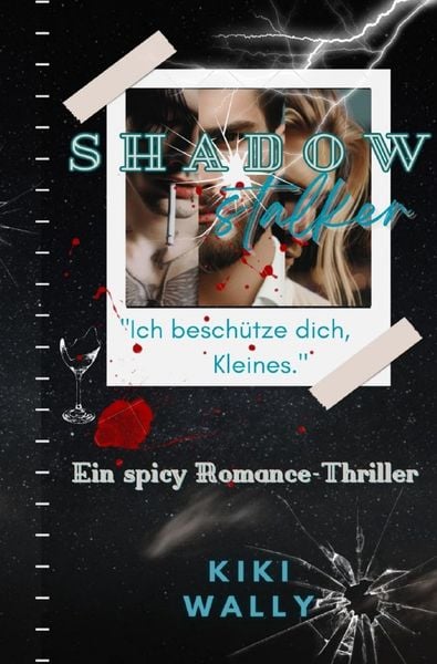 Produktbild: Shadow / Shadowstalker - Ich besch&uuml;tze dich, Kleines.