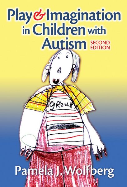 Produktbild: Play and Imagination in Children with Autism