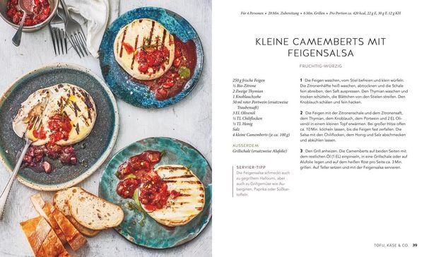 Produktbild: Veggie Grillen
