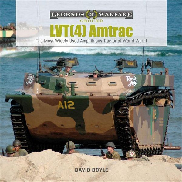 Produktbild: Lvt(4) Amtrac