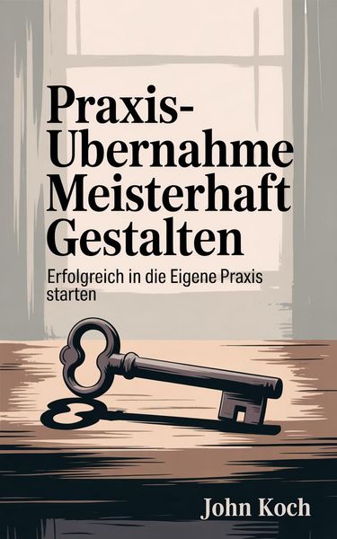 Produktbild: Praxis&uuml;bernahme meisterhaft gestalten