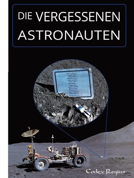 Produktbild: Die vergessenen Astronauten