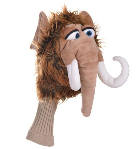 Produktbild: Golfcover Fletcher das Mammut