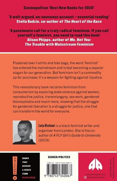 Produktbild: Feminism, Interrupted