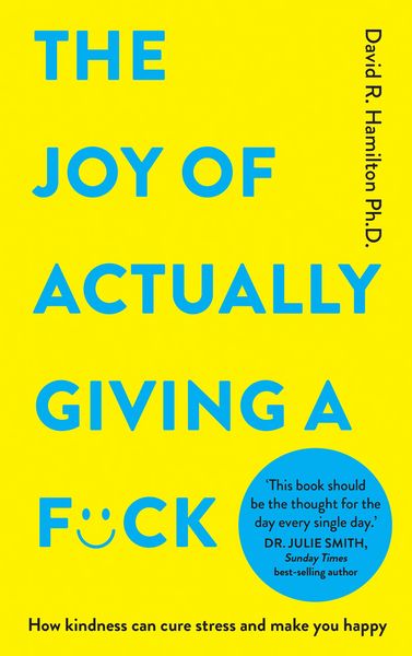 Produktbild: The Joy of Actually Giving a F*ck