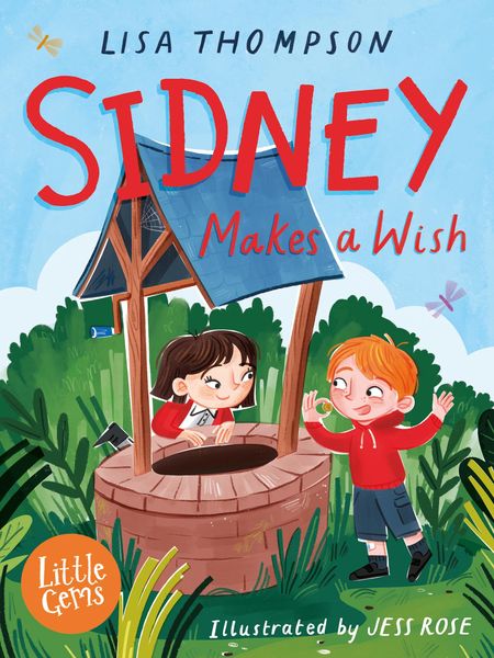 Produktbild: Sidney Makes a Wish