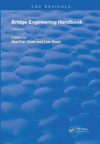 Produktbild: Bridge Engineering Handbook