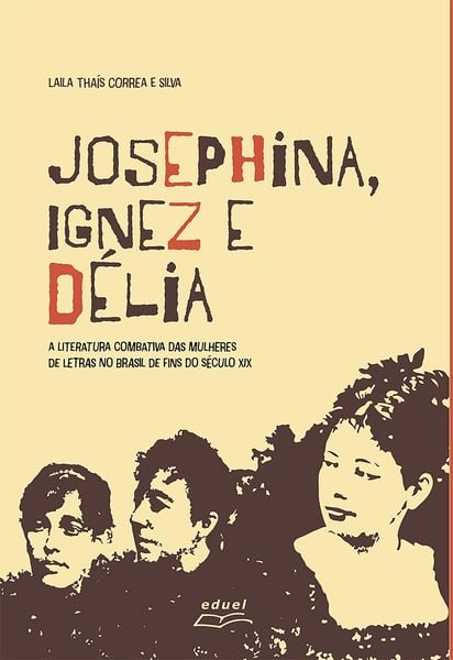 Produktbild: Josephina, Ignez e D&eacute;lia: