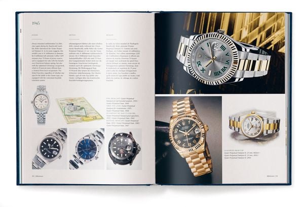 Produktbild: The Watch Book Rolex
