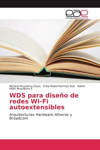 Produktbild: WDS para dise&ntilde;o de redes Wi-Fi autoextensibles
