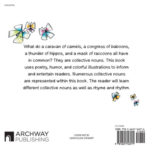 Produktbild: Collective Nouns Abound!