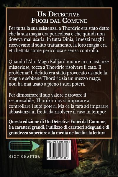 Produktbild: Un Detective Fuori dal Comune
