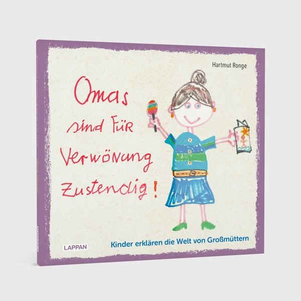 Produktbild: Omas sind f&uuml;r Verw&ouml;nung zustendig