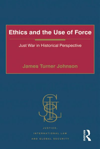 Produktbild: Ethics and the Use of Force