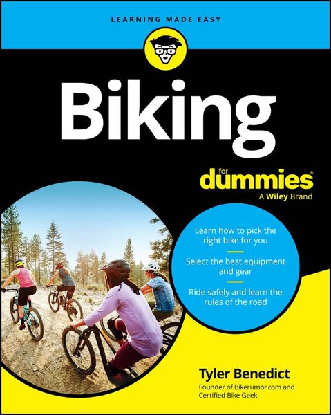 Produktbild: Biking For Dummies