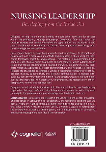 Produktbild: Nursing Leadership