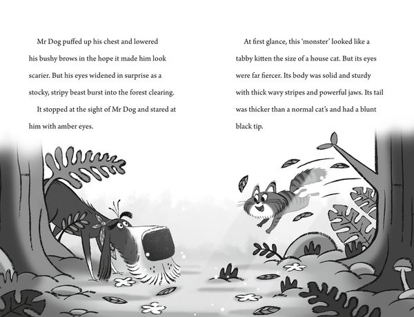 Produktbild: Mr Dog and the Kitten Catastrophe