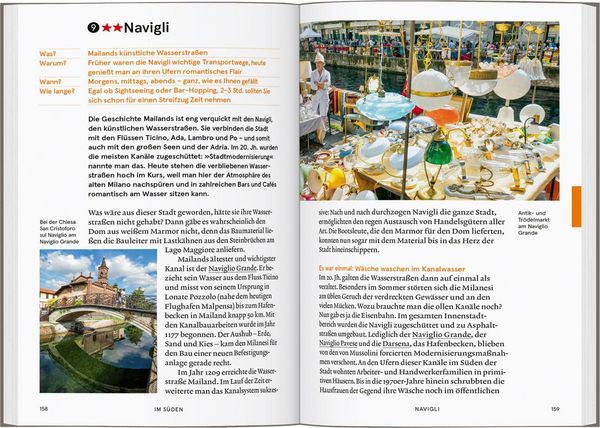 Produktbild: Baedeker SMART Reisef&uuml;hrer Mailand