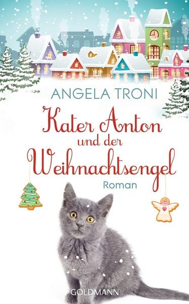 Produktbild: Kater Anton und der Weihnachtsengel
