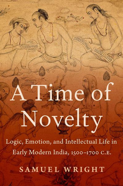 Produktbild: A Time of Novelty