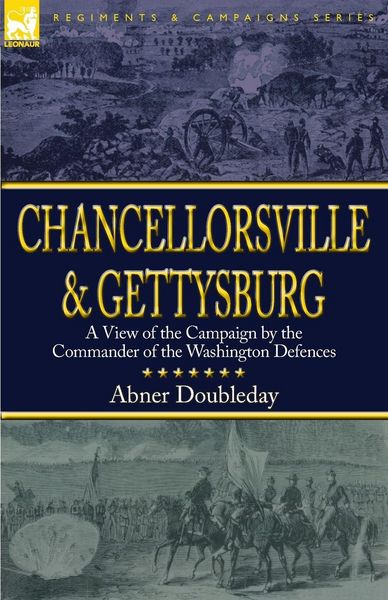 Produktbild: Chancellorsville and Gettysburg