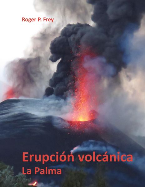 Produktbild: Erupci&oacute;n volc&aacute;nica en la isla de La Palma