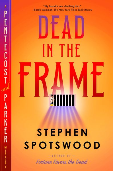 Produktbild: Dead in the Frame