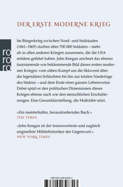 Produktbild: Der Amerikanische B&uuml;rgerkrieg