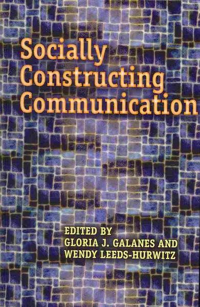 Produktbild: Socially Constructing Communication