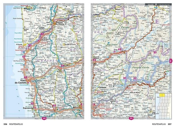 Produktbild: Reise Know-How Wohnmobil-Tourguide Portugal