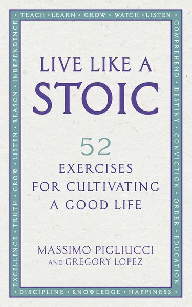 Produktbild: Live Like A Stoic